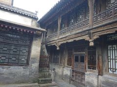 -山西王家大院