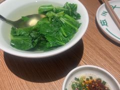 苦菜汤-一坐一忘云南菜(三里屯店)