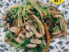 白炒鳝丝-小实惠嘉(威海路店)