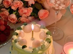 -Rosy洛绮·蛋糕咖啡店