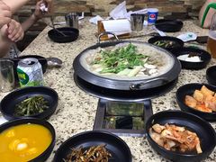 -真利味·脊骨火锅·正宗韩国料理(韩乐坊店)