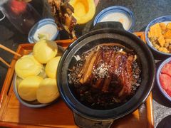 -老灶房-四川土菜(开元店)