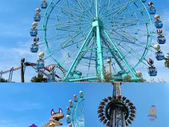 游乐设施-南京银杏湖乐园