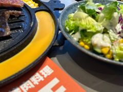 -轻烧烤肉(光谷步行街店)