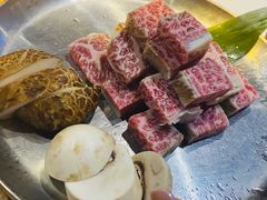 -老炉家木炭烤肉(长江国际店)