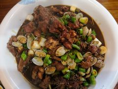 蛤蜊炒鸡-醉御香渔家园(临沂路与大连路店)