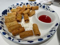 腐皮包黄鱼-宁波状元楼酒店(和义路店)