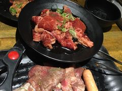 -七輪焼肉 安安(日本橋店)