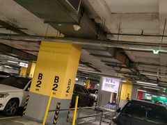 -宜家家居（上海徐汇商场店）-停车场