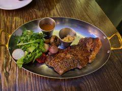 -The BREW·酿餐厅(浦东嘉里大酒店)