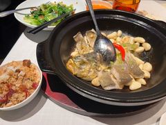-汤城小厨•粤菜•靓汤(金融街店)