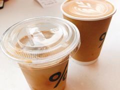 -% Arabica阿拉比卡咖啡(武康路店)