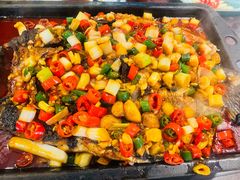 -江边城外烤全鱼(方庄时代购物中心店)