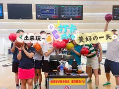 -广州保龄球馆