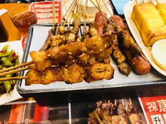 奥尔良五花肉-探唐烧烤(棠东店)