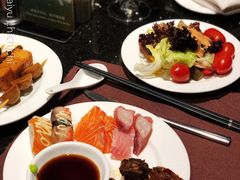 鱼生-圆顶阁西餐厅(郑州索菲特国际饭店 )