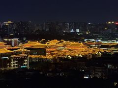 -烛影拾光观景餐厅·创意菜·摄影·小提琴(大唐不夜城店)