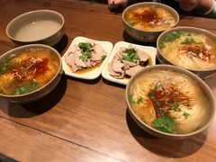 猪肘汤面-亮亮面馆(经六路店)