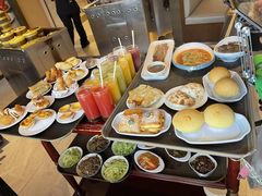 -东方早茶 海鲜•青岛菜(国信体育中心店)