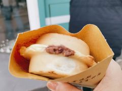 红豆饼-薛新颖红豆饼(中式甜点山师店)