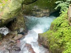 -西岭雪山大飞水景区