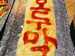 芝士鸡蛋卷-冰川延边料理·炭烤串(原小木屋店)