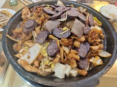 -朝族高丽火盆