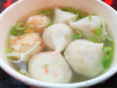 邵子牙贡丸(定安路店)-邵子牙·中华老字号(定安路店)