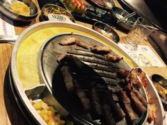-姜虎东白丁烤肉(苏州中心店)