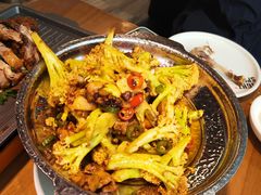 -吕氏疙瘩汤·新鲁菜(新贵和店)