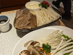 -左庭右院鲜牛肉火锅(环球港店)