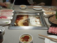 -海底捞火锅(新松江路店)