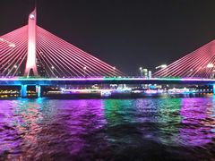 -珠江夜游广州塔·中大码头