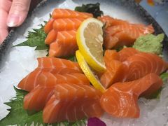三文鱼刺身-松子料理(世纪城店)
