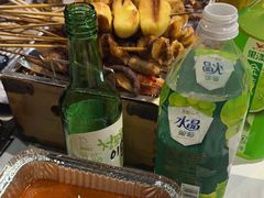 -云晓光头烧烤吧(川沙绿地店)