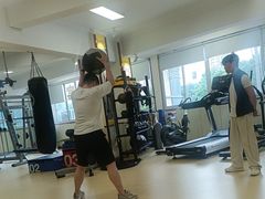 -中田健身工作室(莘庄地铁站店)