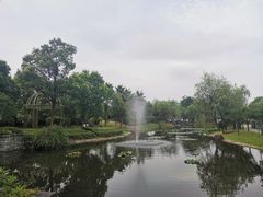 -宁波九龙湖开元度假村