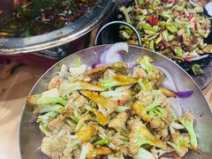 -华顺土菜馆(洪岗路店)