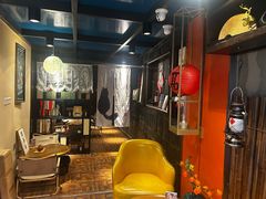 -茶去咖啡屋(武侯祠店)