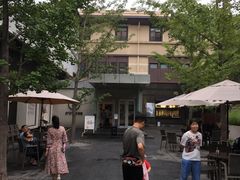 -阿那亚第一食堂 Cafeteria 1