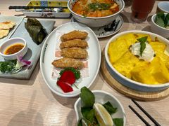 -新白鹿餐厅(金鹰新街口店)