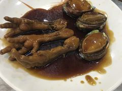 鲍鱼拼鸡脚-勒南公舍(龙江店)