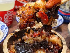 -叁省斋粉蒸肉甑糕·清真(回民街店)