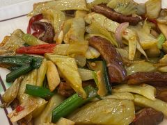 -绿丰园农家菜(南北大厦店)