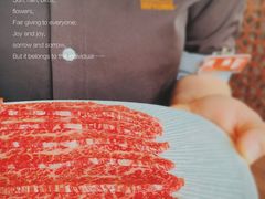 扇子肉-橘焱胡同烧肉夜食(BFC外滩金融中心店)