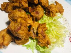 椒香里脊肉-开海·红岛海鲜虾水饺(石老人店)