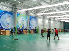 -李宁北京羽亦羽毛球馆