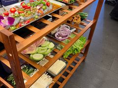 -老渔家·白族·石板烧·野生菌火锅(古城中心店)