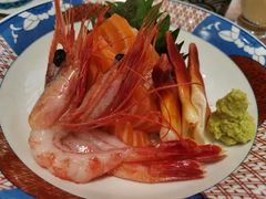 刺身大拼盘-村上一屋(望京店)