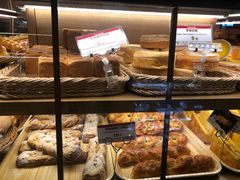 -山崎面包(静安久光店)